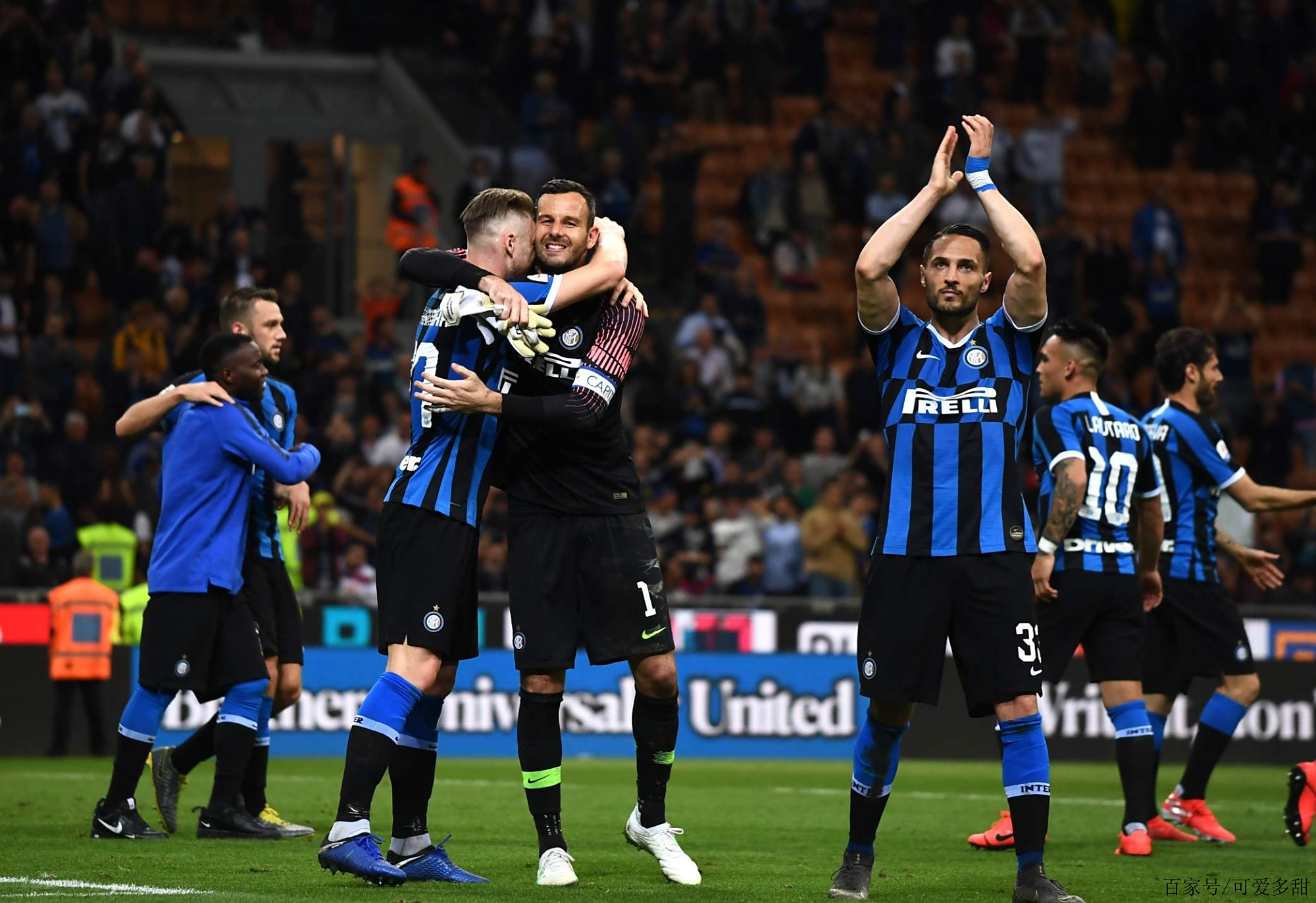 迪纳塔莱：斯帕莱蒂的进攻体系让前锋受益，相信球迷会喜欢他