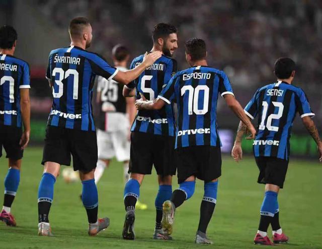 阿金桑米罗伤愈复出获全场最高分，国米密切关注其成长